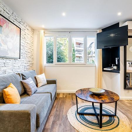 Cassis Le Marignan- Rdc - Garage - Classe 3 Etoiles Bagian luar foto