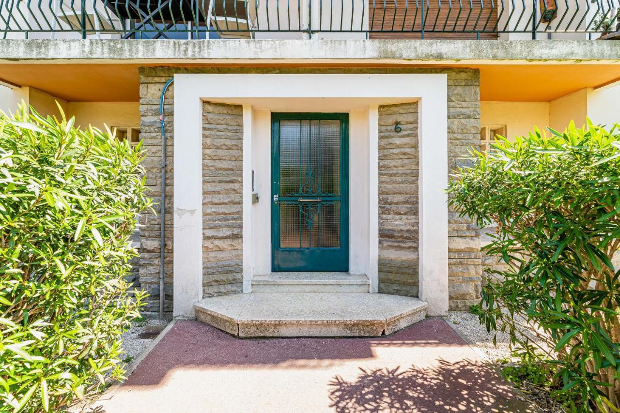 Cassis Le Marignan- Rdc - Garage - Classe 3 Etoiles Bagian luar foto