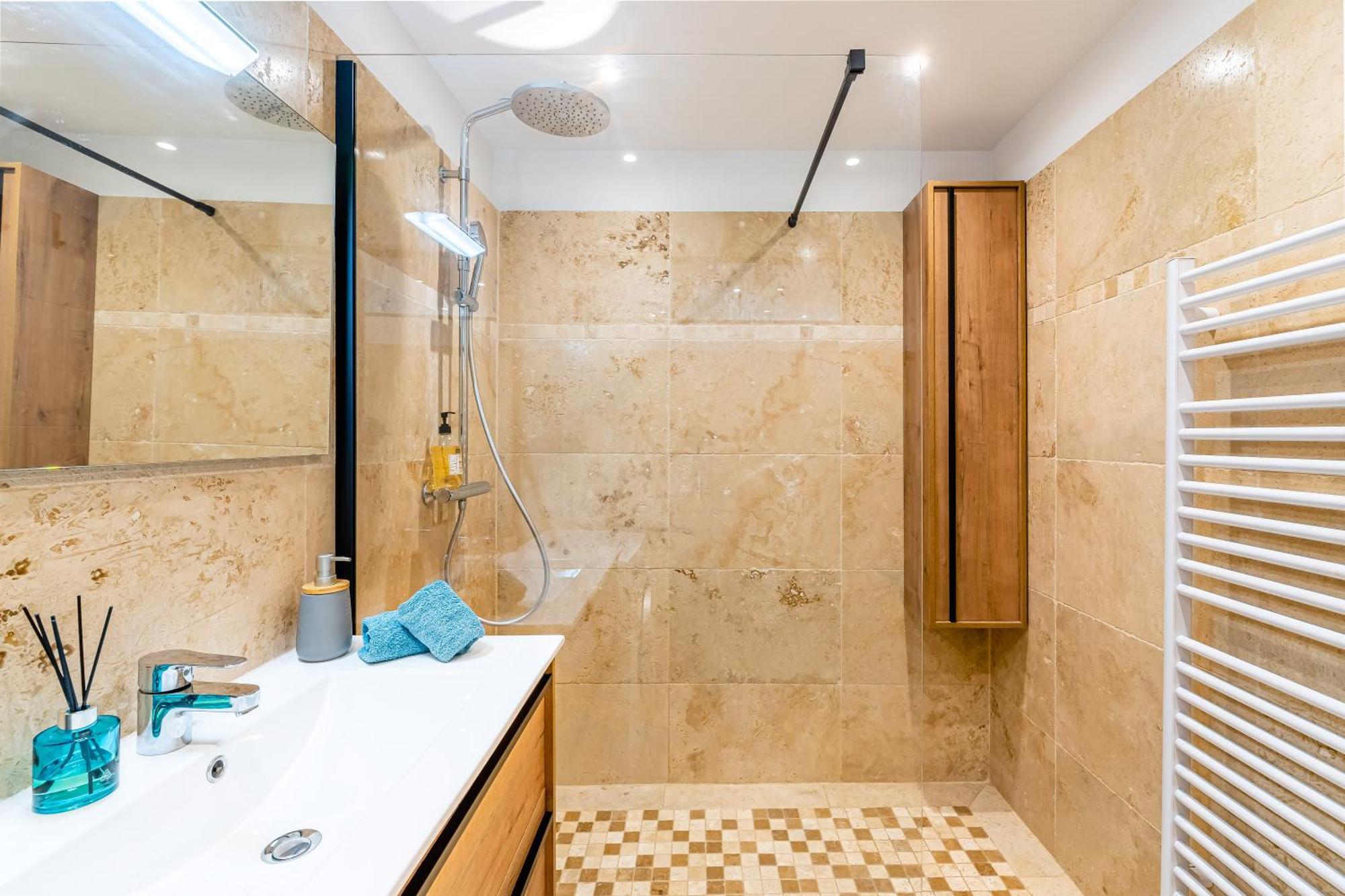 Cassis Le Marignan- Rdc - Garage - Classe 3 Etoiles Bagian luar foto