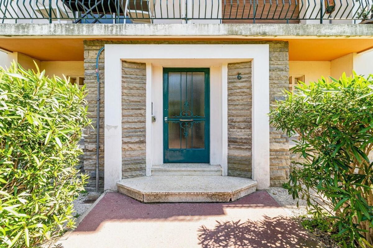 Cassis Le Marignan- Rdc - Garage - Classe 3 Etoiles Bagian luar foto