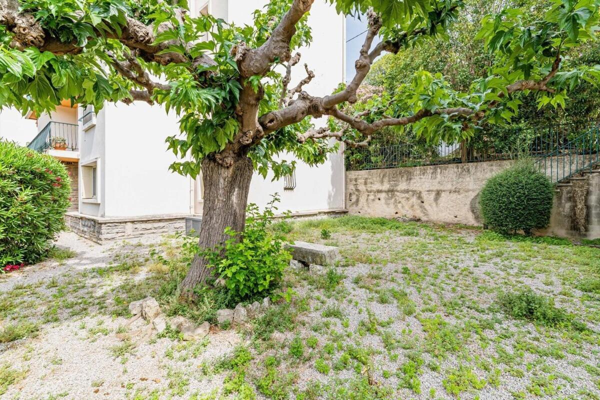 Cassis Le Marignan- Rdc - Garage - Classe 3 Etoiles Bagian luar foto