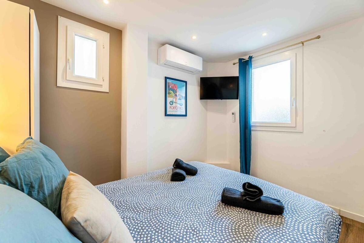 Cassis Le Marignan- Rdc - Garage - Classe 3 Etoiles Bagian luar foto