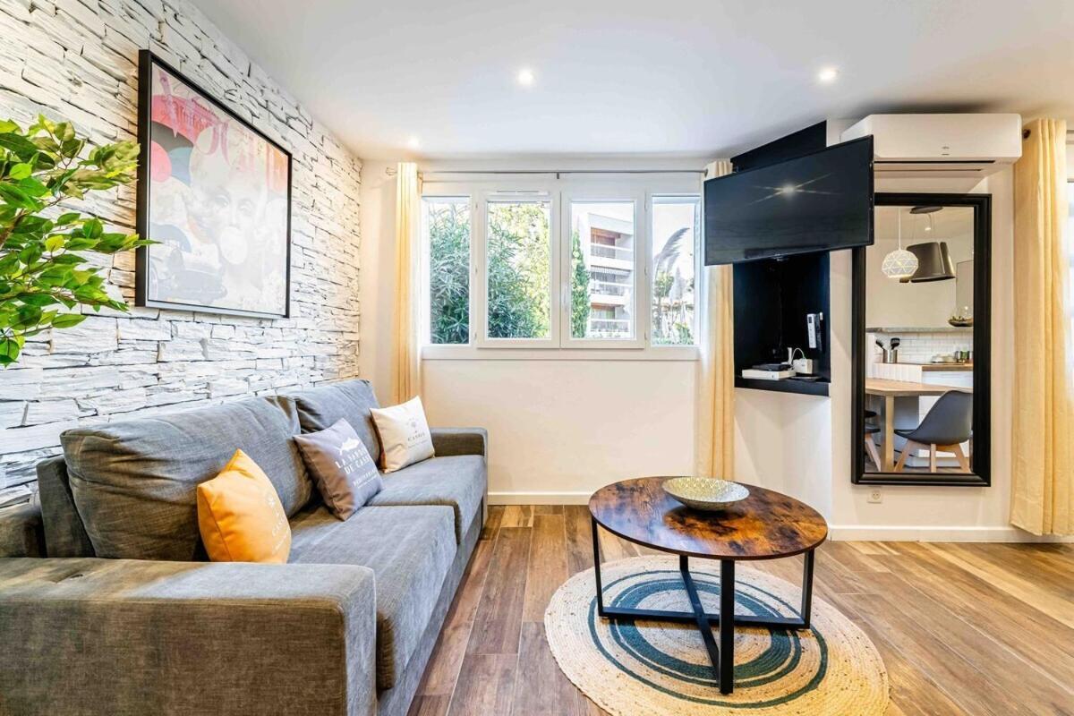 Cassis Le Marignan- Rdc - Garage - Classe 3 Etoiles Bagian luar foto